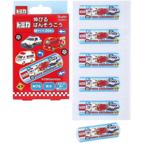 日本小物｜Tomica系列OK蹦（現貨）-細節圖7