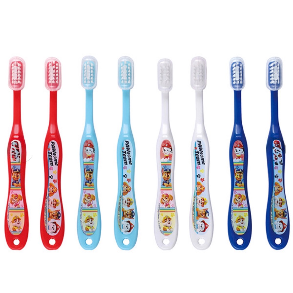 日本小物｜3-5歲卡通牙刷（現貨）-規格圖4