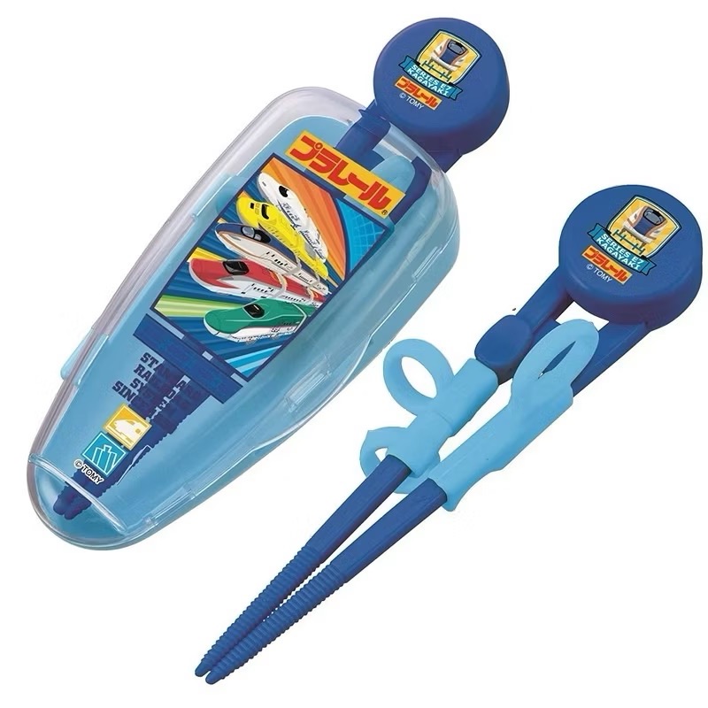 日本小物｜卡通學習筷（現貨）-細節圖2