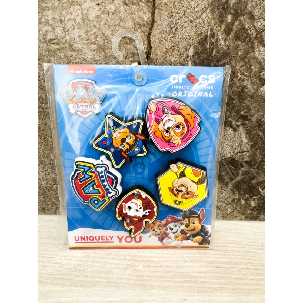 日本小物｜Crocs卡通人物鞋扣組-規格圖4