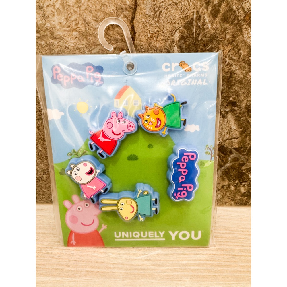 日本小物｜Crocs卡通人物鞋扣組-規格圖4