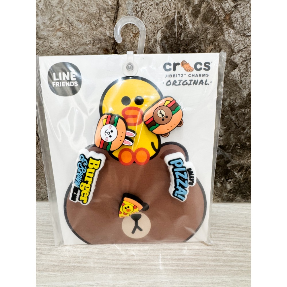 日本小物｜Crocs卡通人物鞋扣組-規格圖4