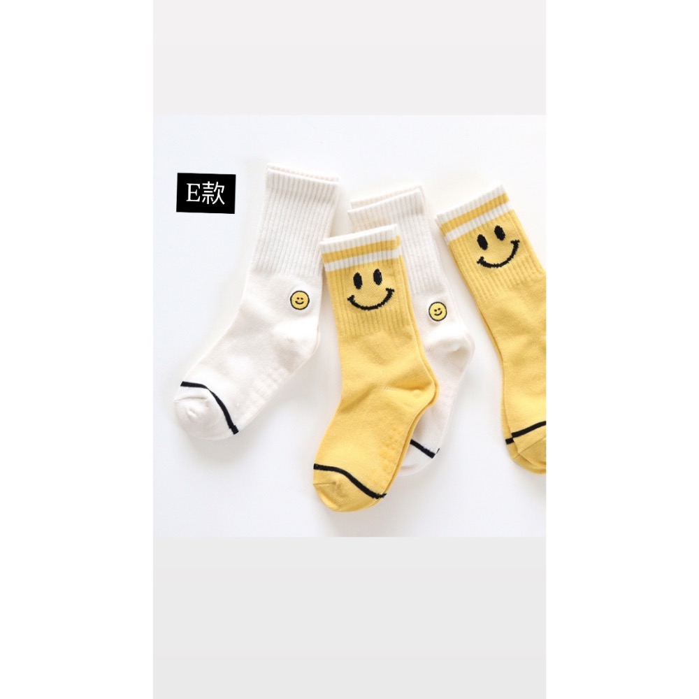 韓國製插畫止滑親子襪-細節圖9