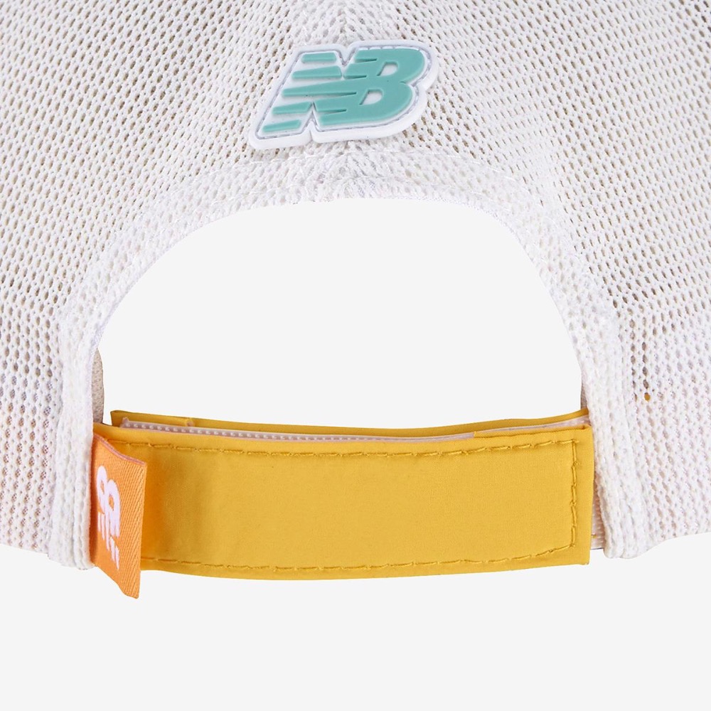 韓國限定NewBalance｜夏季網眼帽（現貨）-細節圖5