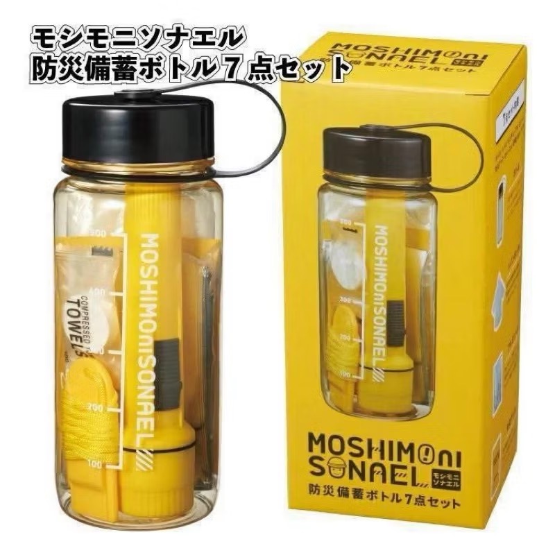 日本小物｜防災7件組-細節圖2