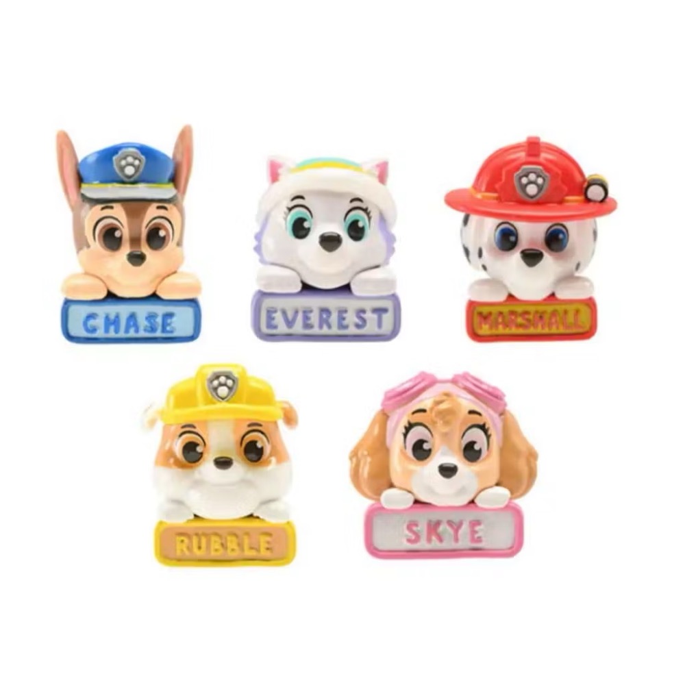 日本沐浴球-新版汪汪隊-細節圖2