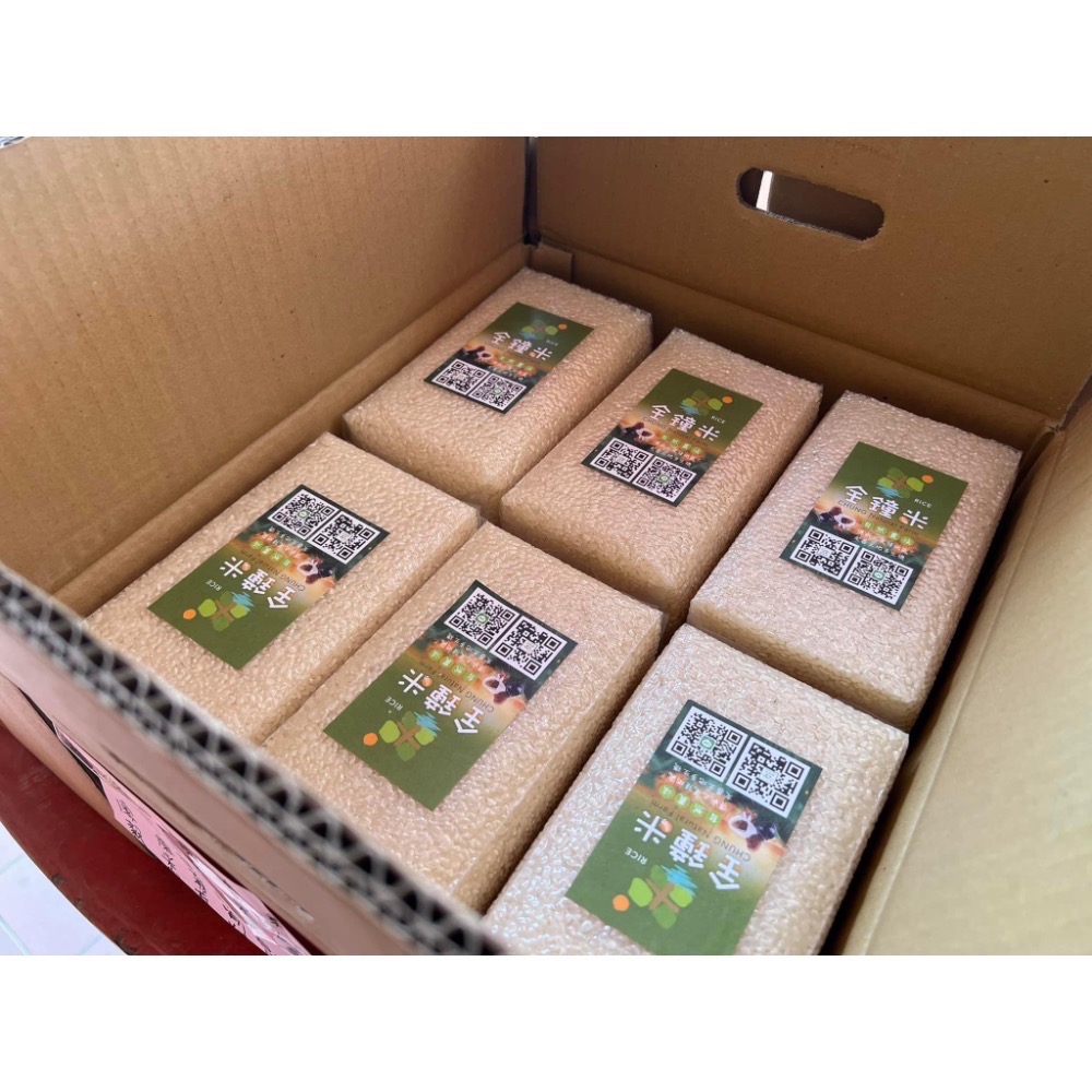 金鐘越光米-10包裝-細節圖3