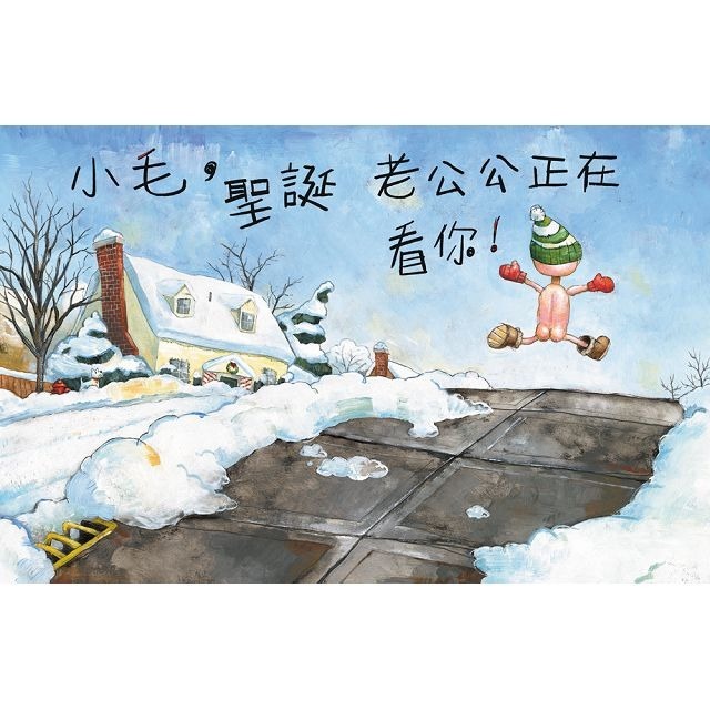 小毛，聖誕節到了！-細節圖5