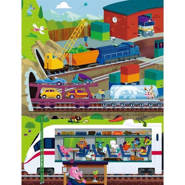 火車點點名-細節圖4