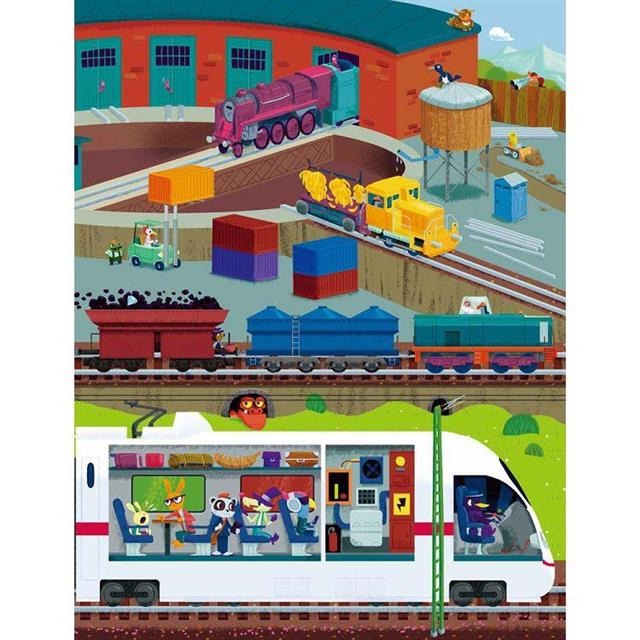 火車點點名-細節圖5