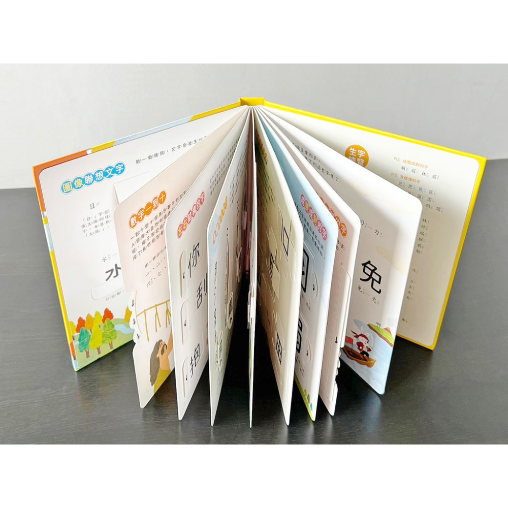 動手玩文字機關書-細節圖4