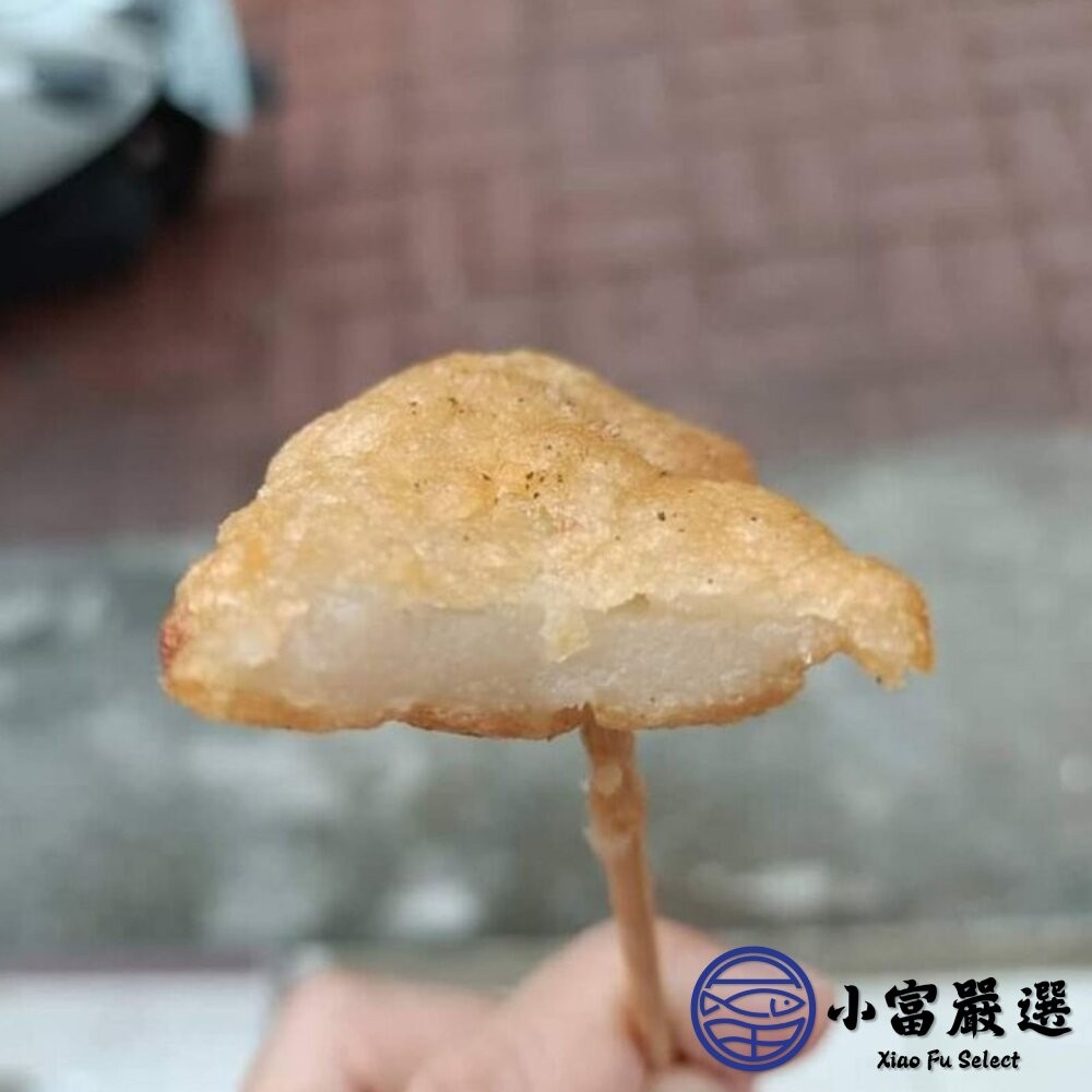【小富嚴選】純手工製作 手工甜不辣 高品質原料 甜不辣 (500g/包) 黑輪 魚板 關東煮 鹽酥雞 燒烤-細節圖4