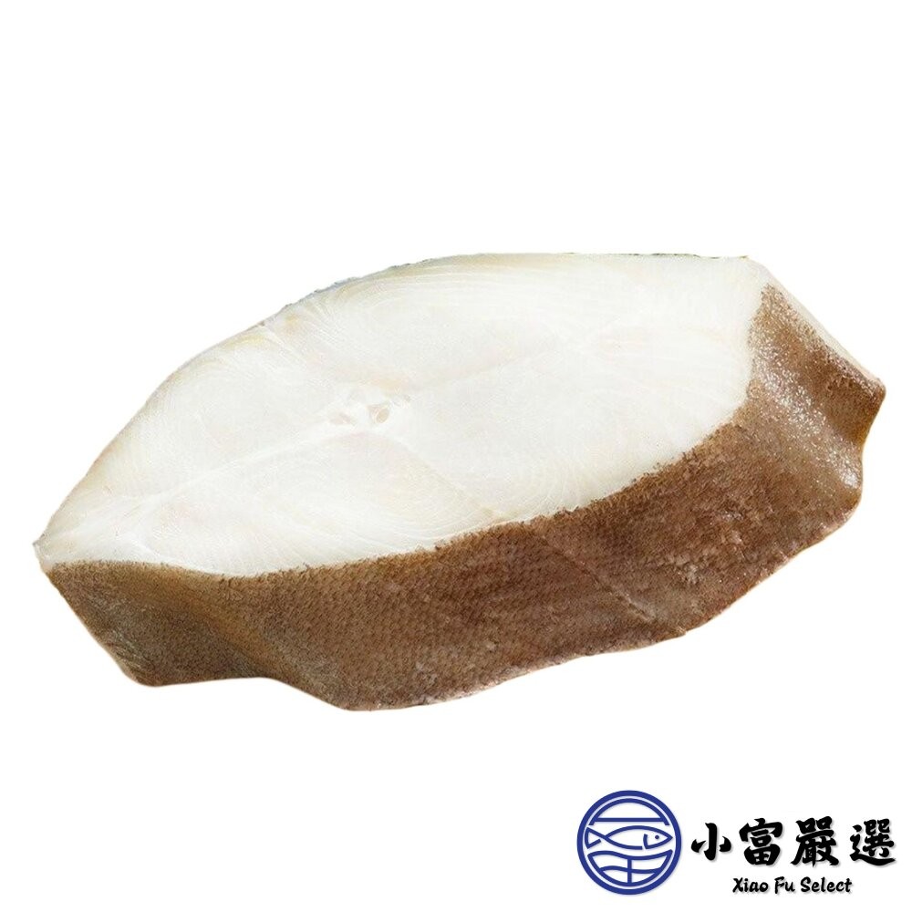 【小富嚴選】頂級厚切比目魚  比目魚片 大比目魚 半肚孔 (400g/包) 清蒸比目魚-細節圖2