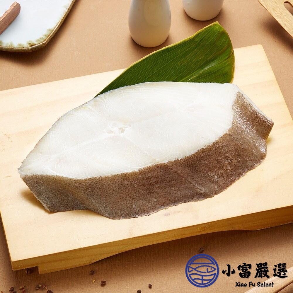 【小富嚴選】頂級厚切比目魚  比目魚片 大比目魚 半肚孔 (400g/包) 清蒸比目魚-細節圖4