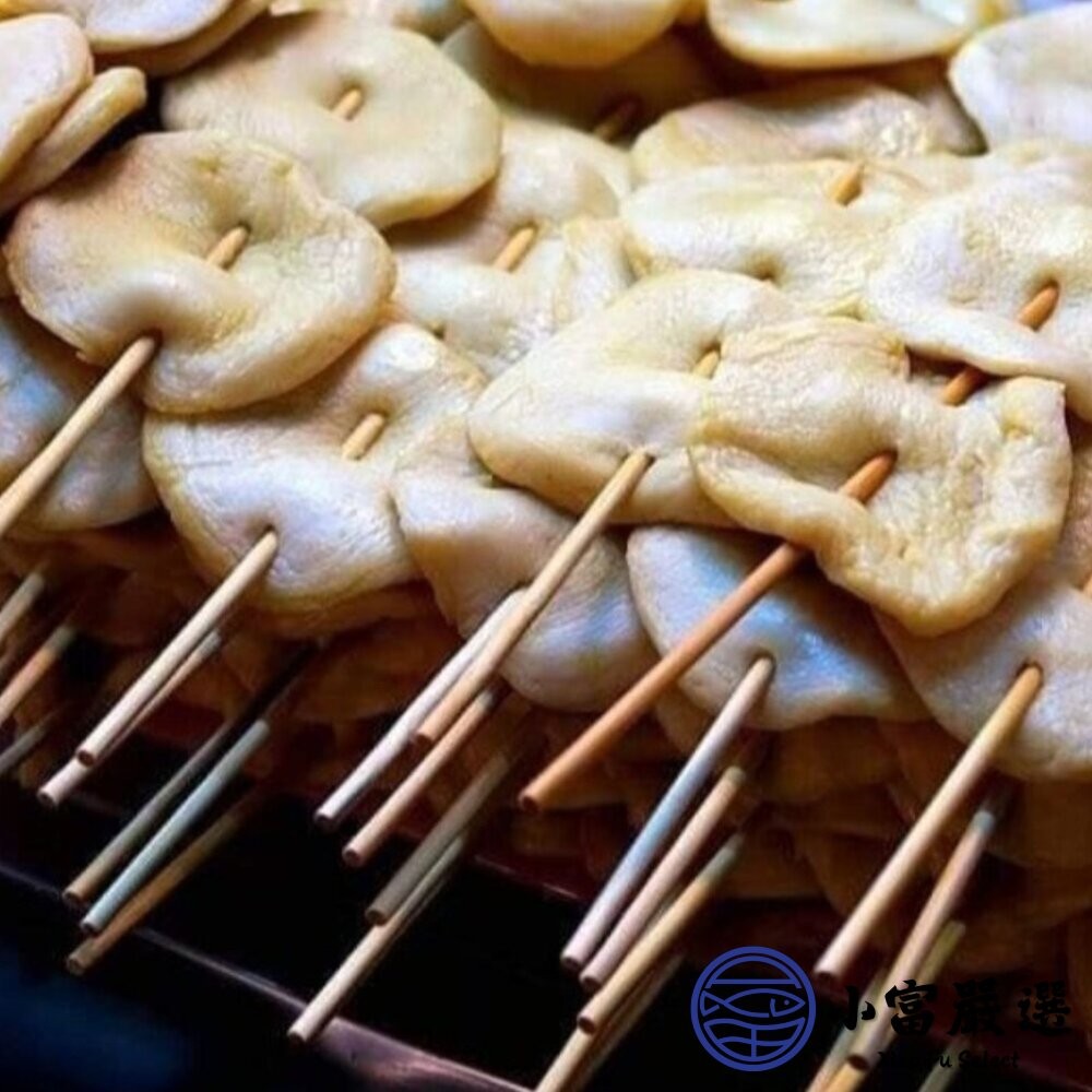 【小富嚴選】純手工製作 甜不辣 手工甜不辣 高品質原料 (500g/包) 基隆甜不辣 甜不辣 手工甜不辣-細節圖3