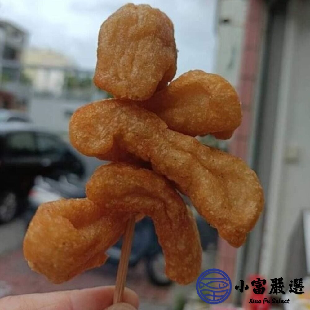 【小富嚴選】純手工製作 甜不辣 手工甜不辣 高品質原料 (500g/包) 基隆甜不辣 甜不辣 手工甜不辣-細節圖6