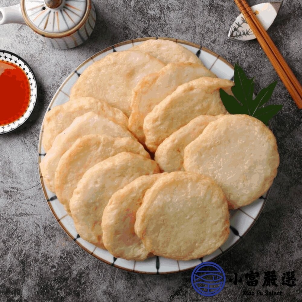 【小富嚴選】純手工製作 甜不辣 手工甜不辣 高品質原料 (500g/包) 基隆甜不辣 甜不辣 手工甜不辣-細節圖4