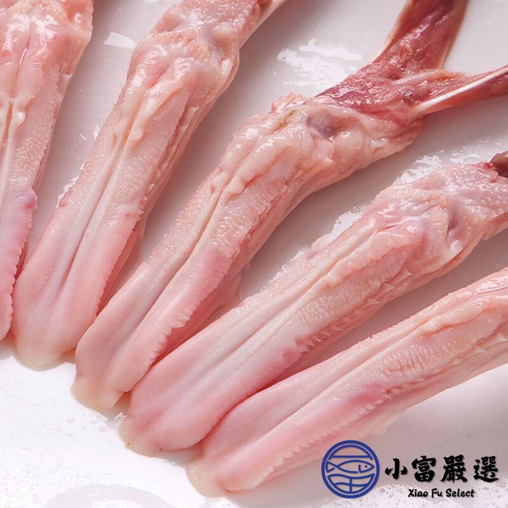 【小富嚴選】台灣屠宰 高品質 生鮮鴨舌 毛小孩也可以吃 (100隻/1350g/包) 寵物零食 毛孩友善食材 毛孩子-細節圖4