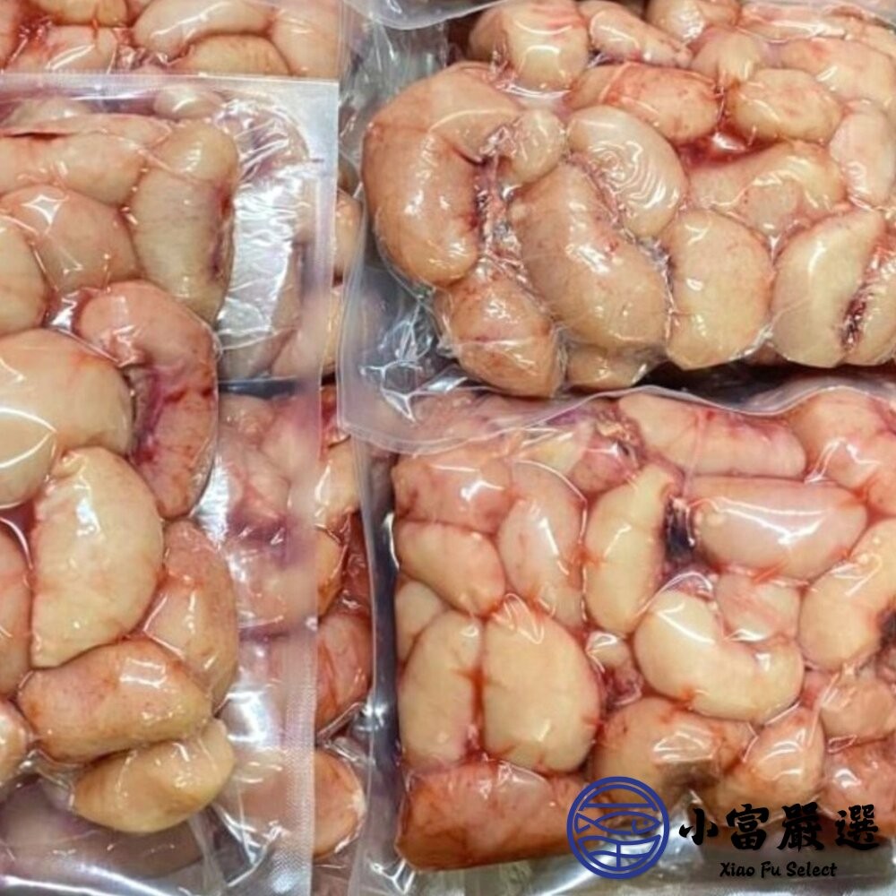 【小富嚴選】美國火雞佛 雞佛 冷凍雞佛 火雞睪丸 雞睪丸 雞佛真空包裝 (300g/包) 火雞蛋蛋 冷凍 進口 煮湯-細節圖6