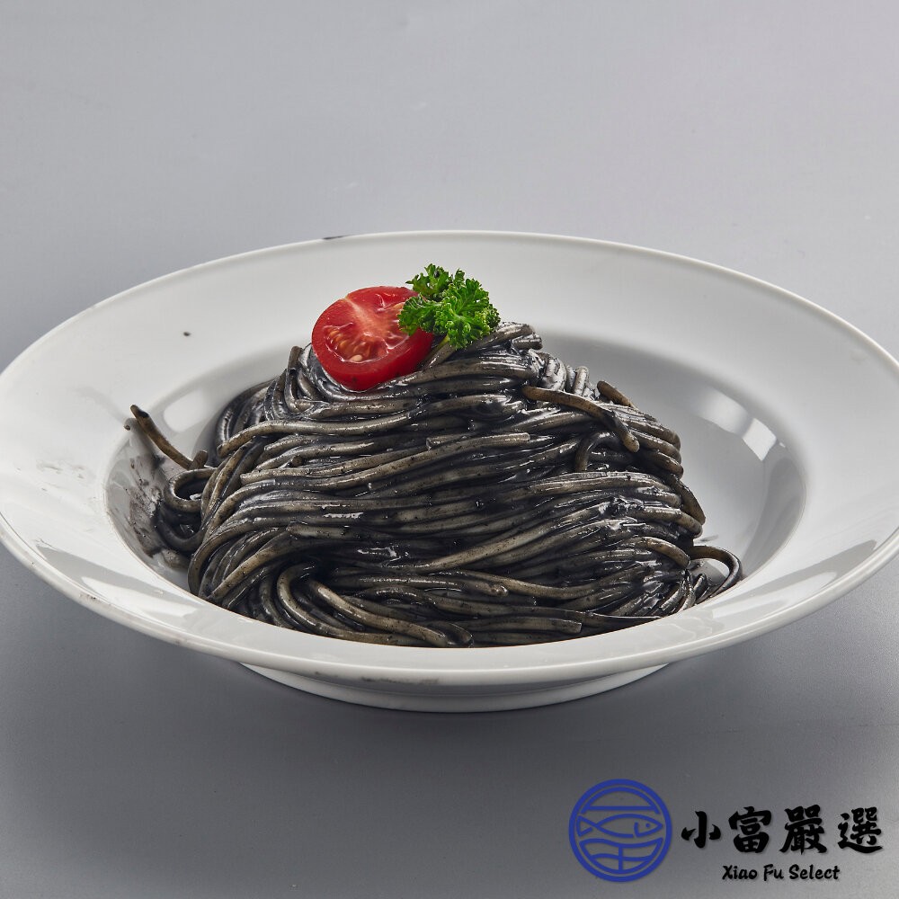【小富嚴選】金品義大利麵 白醬培根 蕃茄肉醬 奶油青醬 明太子 墨魚醬 (五種口味每包250g/包) 義大利麵 快速料理-細節圖7