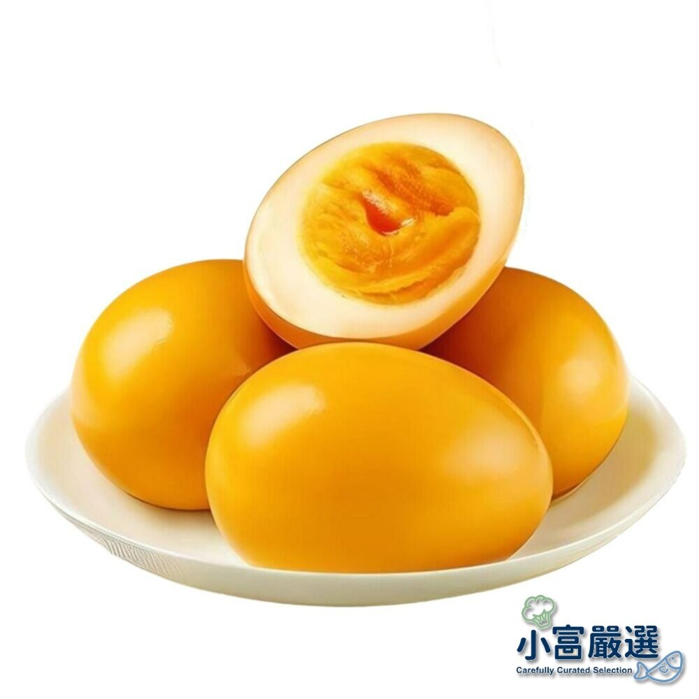 【小富嚴選】日式工藝 日式溏心蛋 日式溫泉蛋  (650g 10粒裝) 日式溏心蛋 日式溫泉蛋 日式玉子 半熟 粒裝-細節圖2