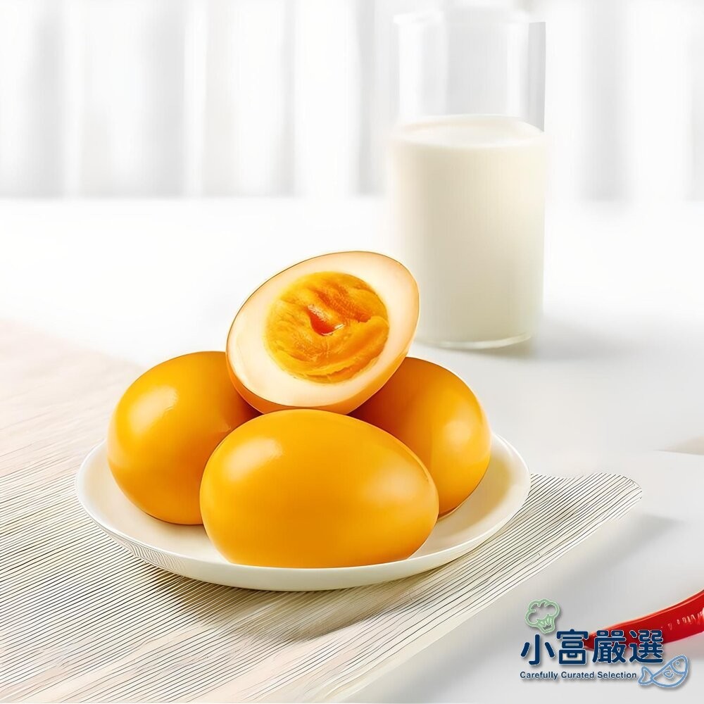 【小富嚴選】日式工藝 日式溏心蛋 日式溫泉蛋  (650g 10粒裝) 日式溏心蛋 日式溫泉蛋 日式玉子 半熟 粒裝-細節圖3