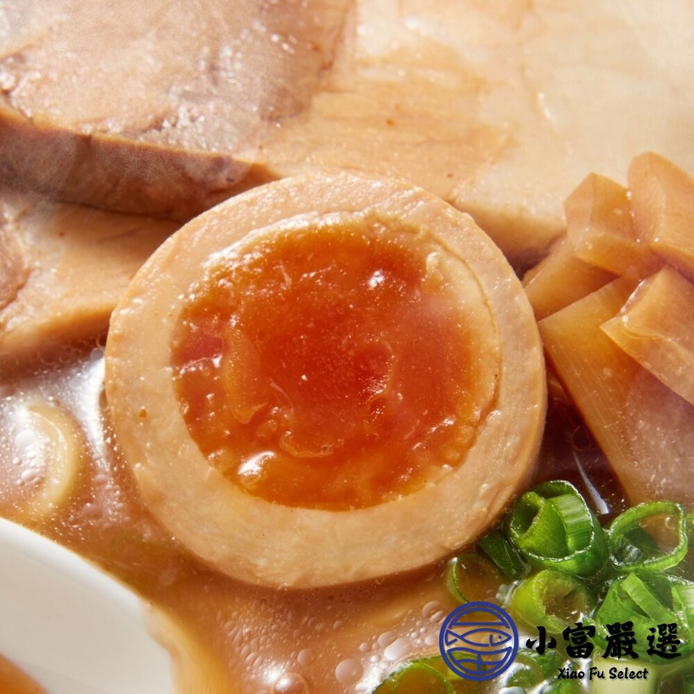【小富嚴選】日式工藝 日式溏心蛋  日式溫泉蛋 日式糖心蛋 (650g/10粒裝) 半熟蛋 溏心蛋網購 拉麵 點心-細節圖4