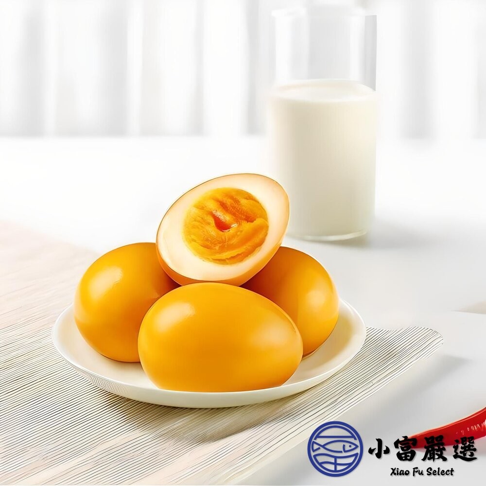 【小富嚴選】日式工藝 日式溏心蛋  日式溫泉蛋 日式糖心蛋 (650g/10粒裝) 半熟蛋 溏心蛋網購 拉麵 點心-細節圖10