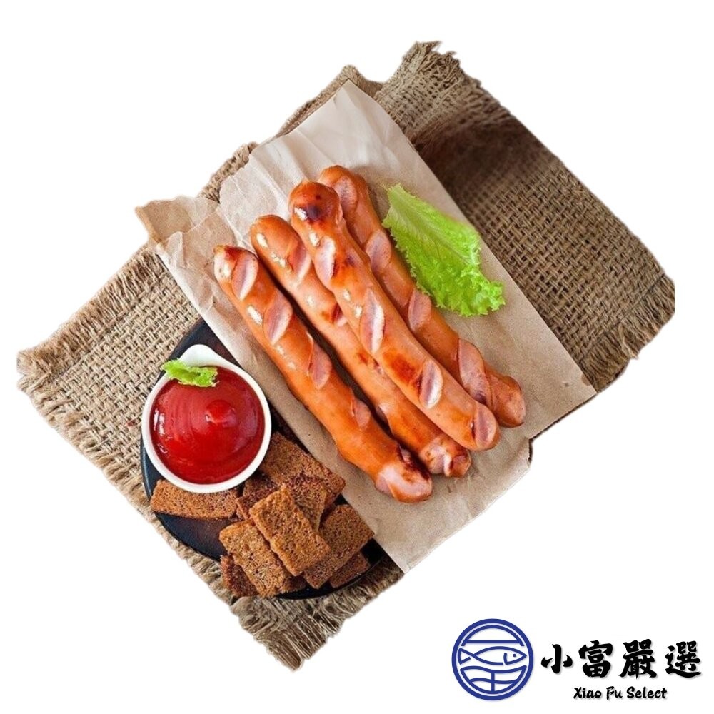 【小富嚴選】津谷原味德式香腸 德式香腸 原味香腸 (10條入) 國內西餐廳-細節圖2