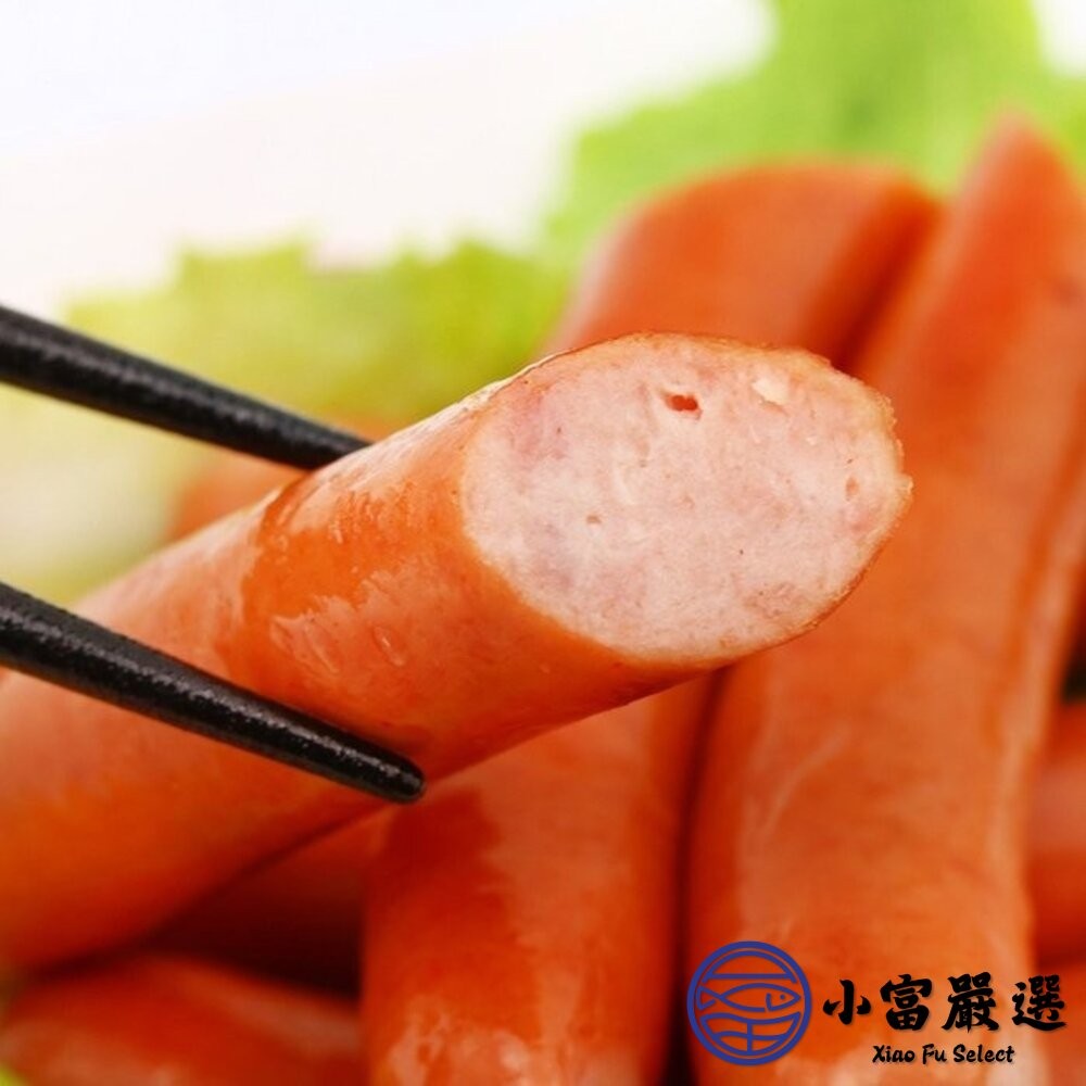 【小富嚴選】津谷原味德式香腸 德式香腸 原味香腸 (10條入/500g/包) 國內西餐廳 國內外大品牌 烤香腸 津谷食品-細節圖5