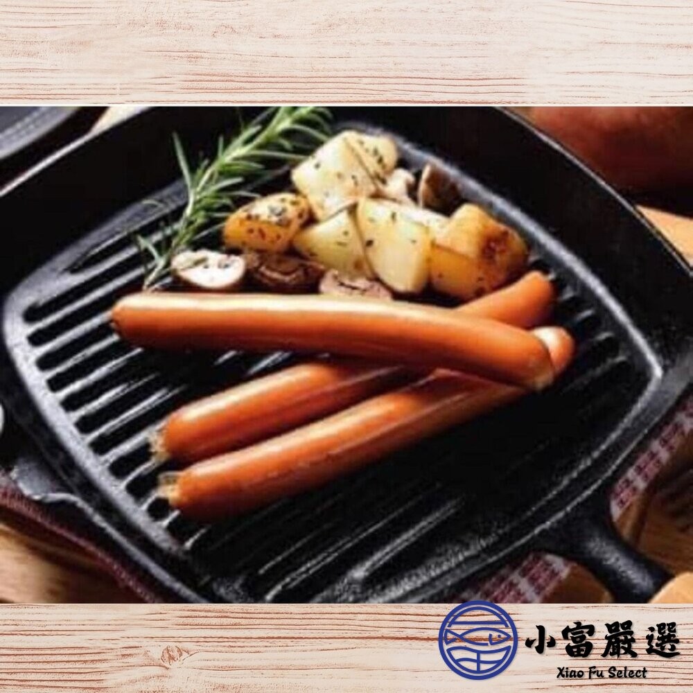 【小富嚴選】津谷原味德式香腸 德式香腸 原味香腸 (10條入/500g/包) 國內西餐廳 國內外大品牌 烤香腸 津谷食品-細節圖6