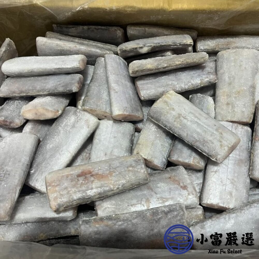 【小富嚴選】新鮮白帶魚塊 銀帶魚 肚洞 規格5/6(10公斤/包) 煎魚 家常菜 露營食材 晚餐-細節圖4