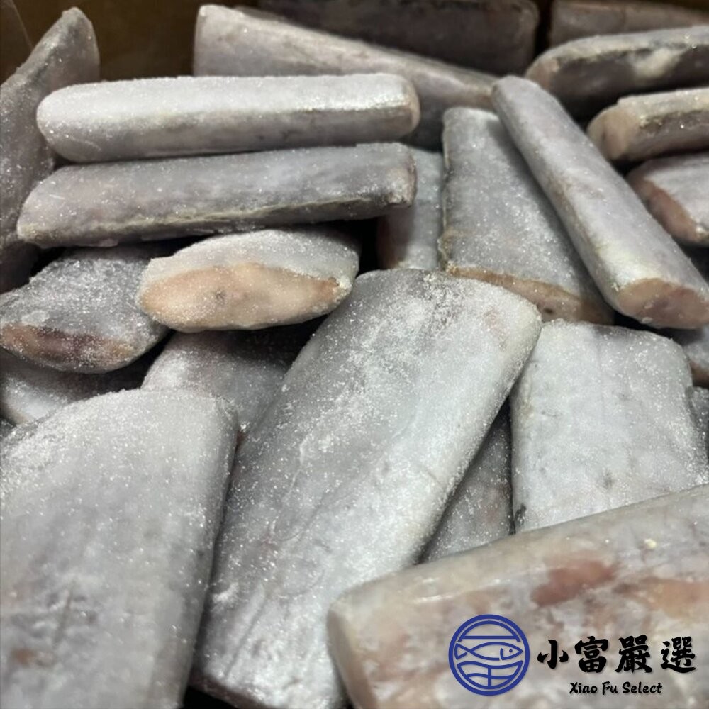 【小富嚴選】新鮮白帶魚塊 銀帶魚 肚洞 規格5/6(10公斤/包) 煎魚 家常菜 露營食材 晚餐-細節圖3