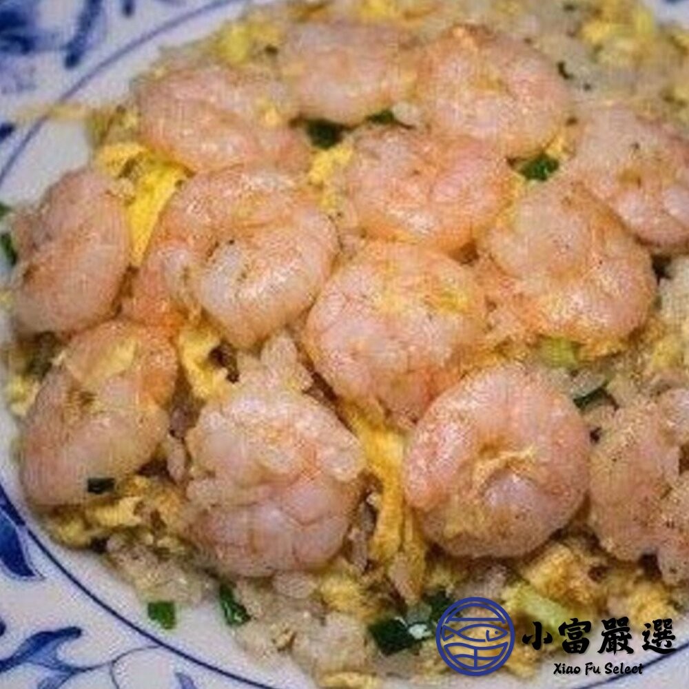 【小富嚴選】白蝦仁50/60 俗稱 8號白蝦仁 生鮮蝦仁 (3000g/包) 蝦仁炒飯 蝦仁料理 配菜-細節圖4
