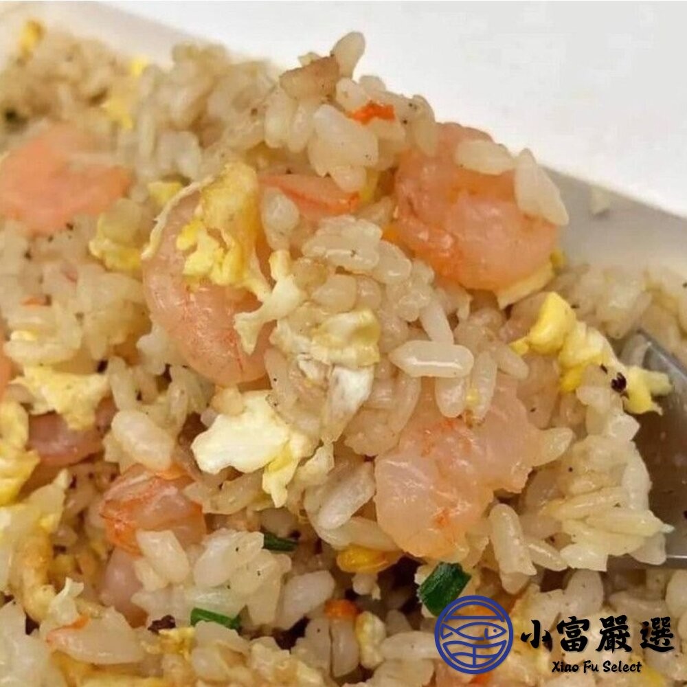 【小富嚴選】白蝦仁90/120俗稱9號白蝦仁包冰減少 (包冰35%/3000g/包) 蝦仁炒飯 蝦仁料理-細節圖5