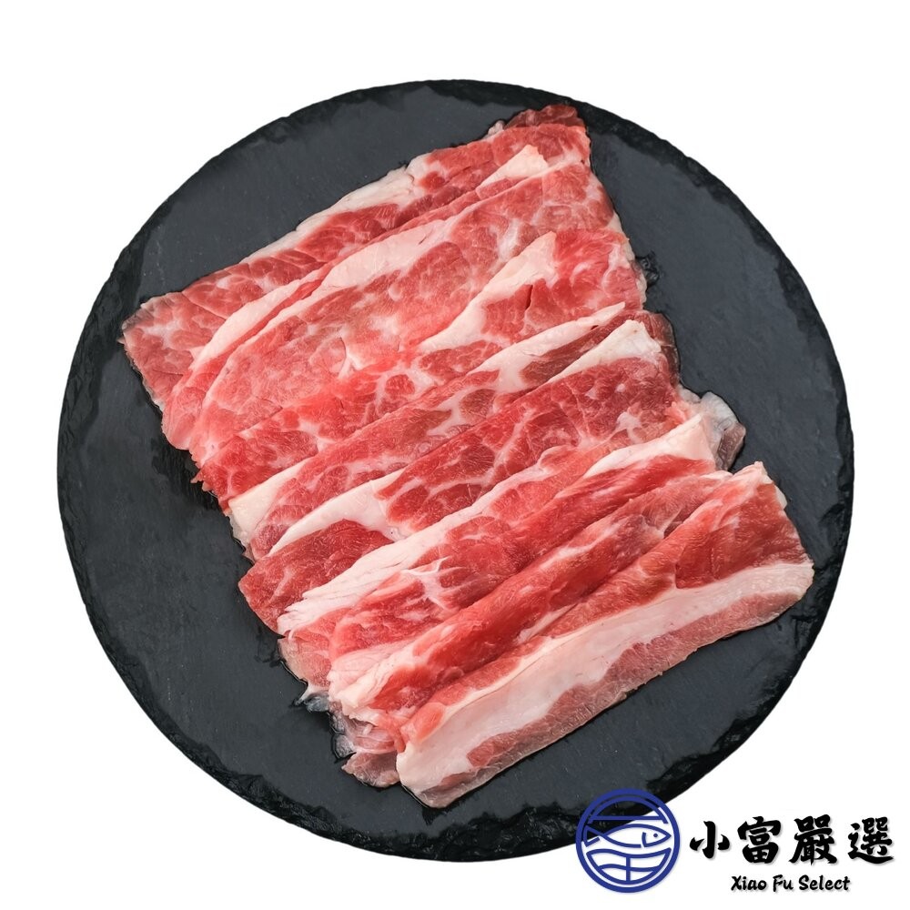 【小富嚴選】美國牛五花 正美牛 牛五花火鍋肉片(600g/包) 火鍋肉片 火鍋牛肉片 牛肉火鍋肉片 家庭號-細節圖2