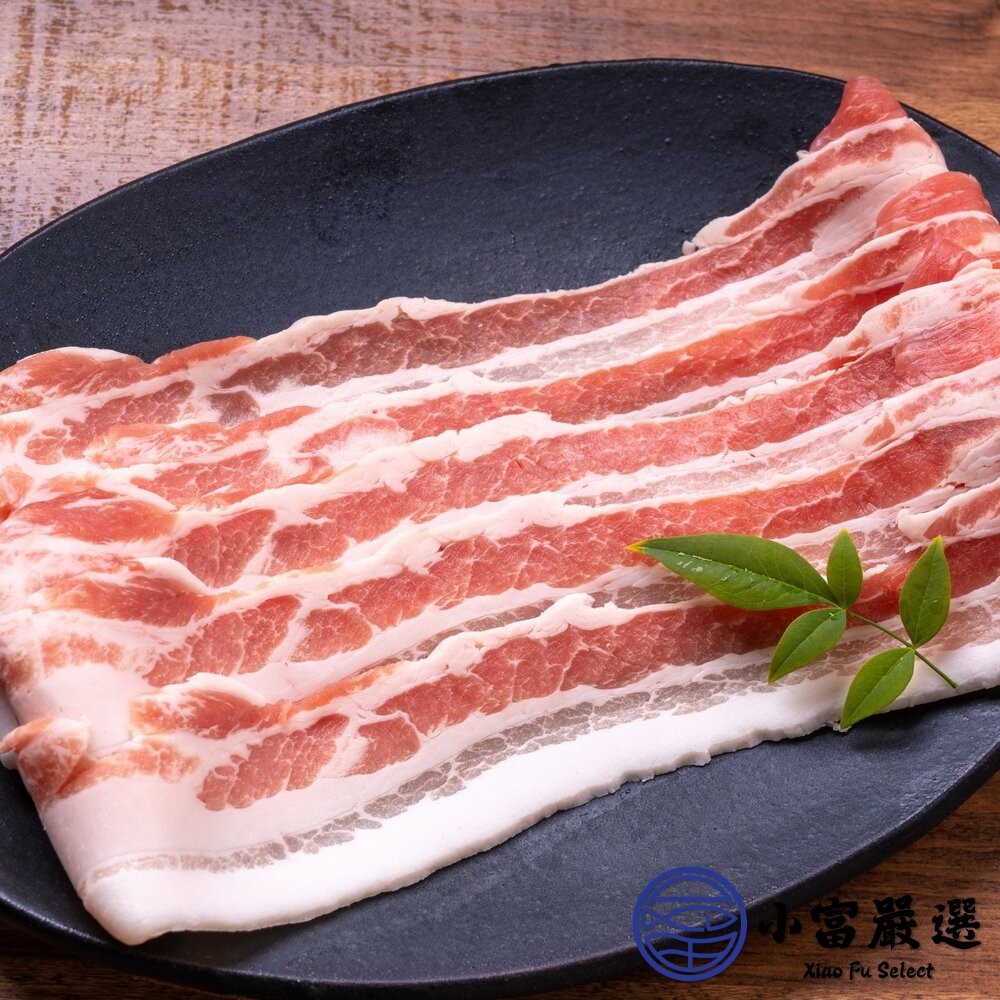 【小富嚴選】美國牛五花 正美牛 牛五花火鍋肉片(600g/包) 火鍋肉片 火鍋牛肉片 牛肉火鍋肉片 家庭號-細節圖3