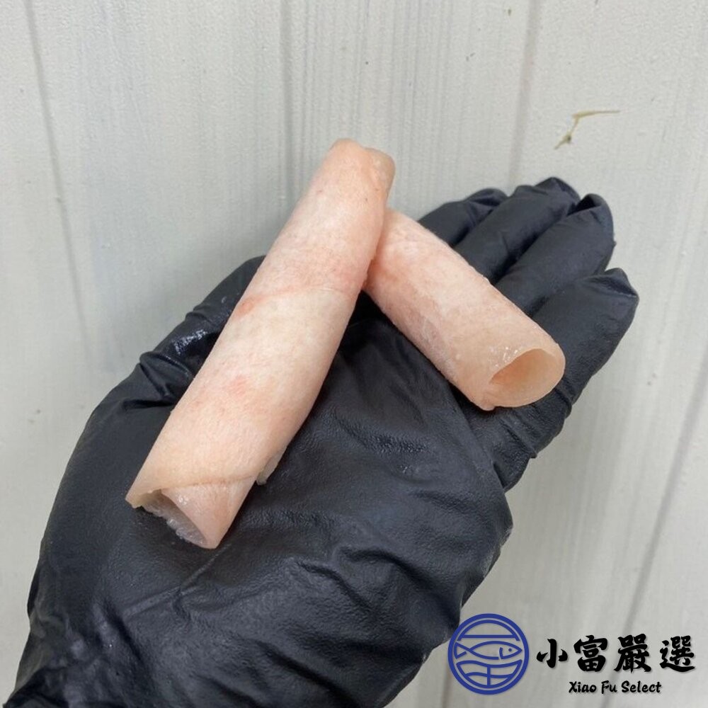 【小富嚴選】台灣雞肉片 火鍋肉片 雞肉薄片 雞肉切片 (600g/包) 火鍋肉片 炒肉片-細節圖3