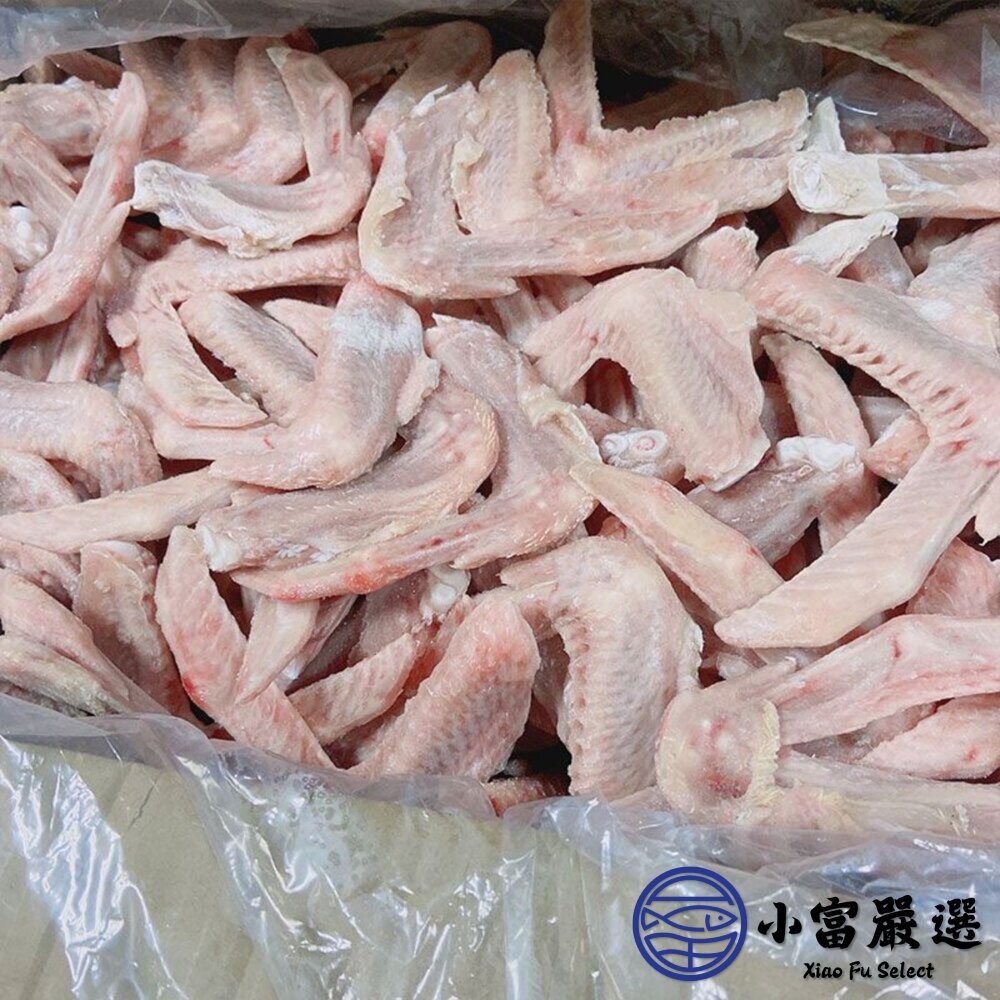 【小富嚴選】生鮮鴨翅 鴨翅單隻 拆賣裝用 10隻裝 (800g/包) 露營食材 烤肉食材 夜市美食-細節圖4