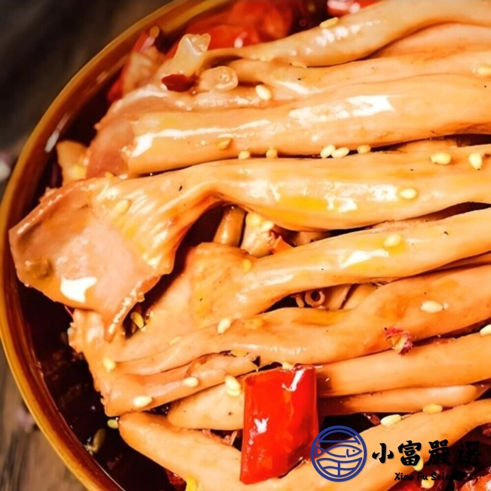 【小富嚴選】鴨胗頭 鴨腱頭 鴨腱帶 脆腸 30台斤 (18公斤/裝) 滷味-細節圖4