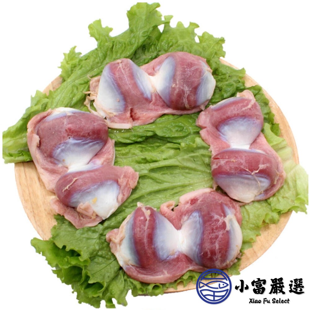 【小富嚴選】台灣屠宰 鴨胗 鴨腱 卜蜂原裝箱18公斤 (30台斤/包) 滷味必備 露營食材-細節圖2