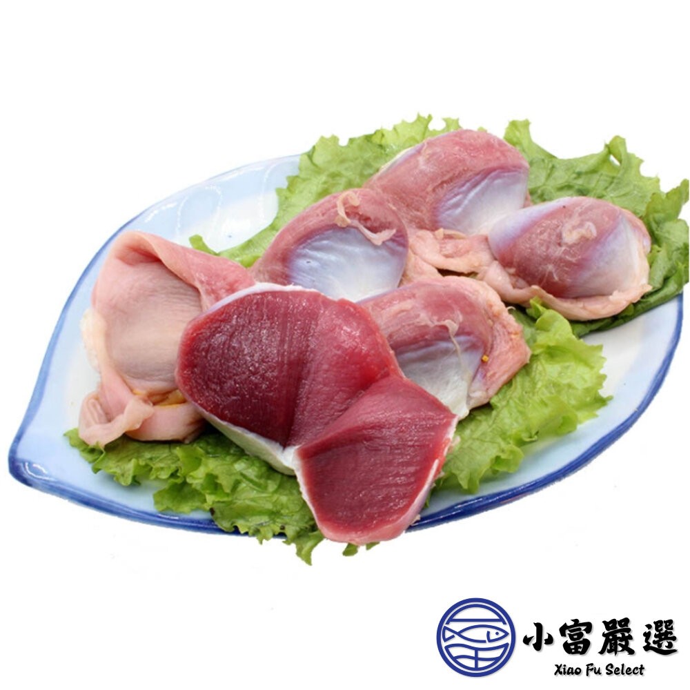 【小富嚴選】台灣屠宰 鴨胗 鴨腱 卜蜂原裝箱18公斤 (30台斤/包) 滷味必備 露營食材-細節圖3
