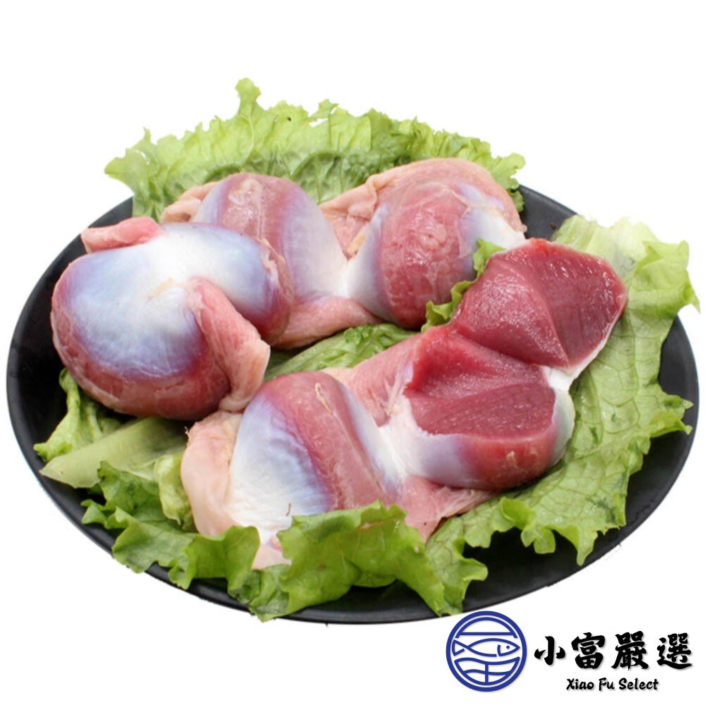 【小富嚴選】台灣屠宰 鴨胗 鴨腱 卜蜂原裝箱18公斤 (30台斤/包) 滷味必備 露營食材-細節圖4