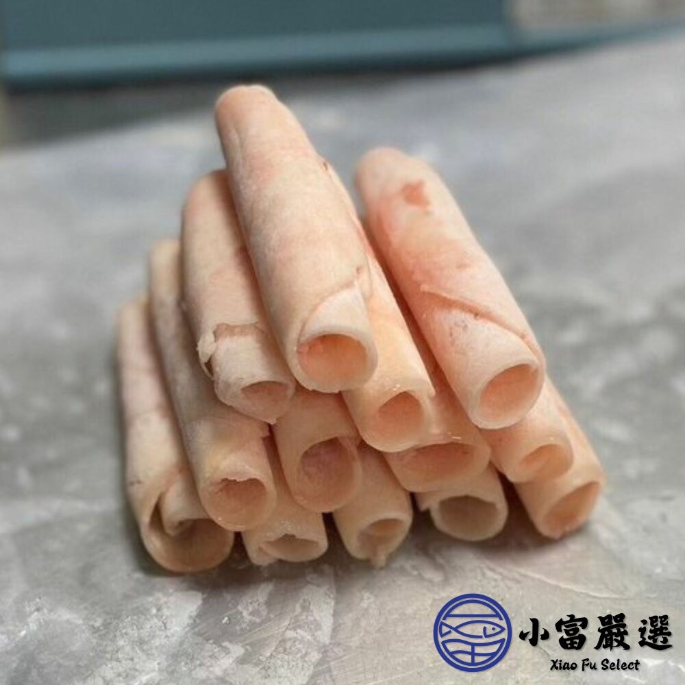 【小富嚴選】豬肉片 梅花肉片 豬五花肉片 雞肉片 牛肉片 牛五花肉片 羊肉片 (600g/包) 真空包裝 火鍋肉片-細節圖9