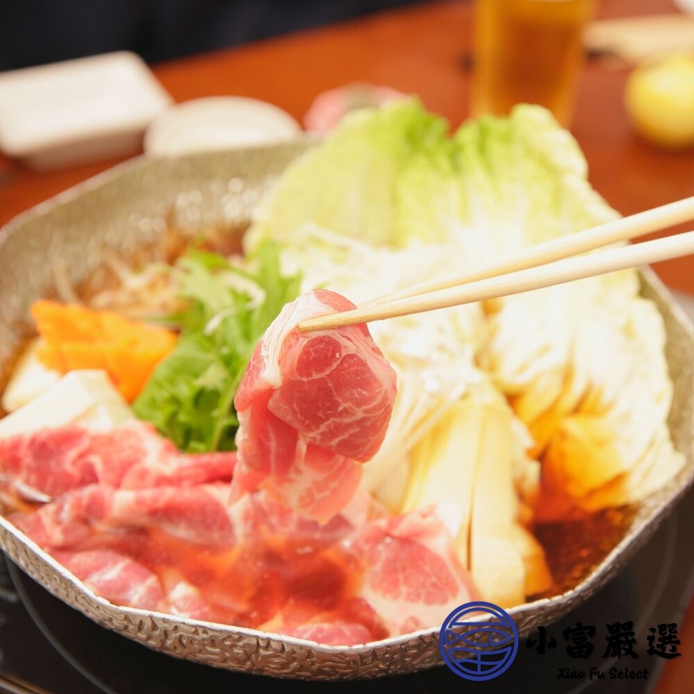 【小富嚴選】豬肉片 梅花肉片 豬五花肉片 雞肉片 牛肉片 牛五花肉片 羊肉片 火鍋肉片(600g/包) 真空包裝-細節圖3