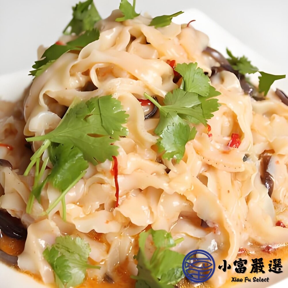 【小富嚴選】調味干貝唇 海味干貝唇 干貝唇 (1000g/包) 年菜 涼拌 海鮮-細節圖5