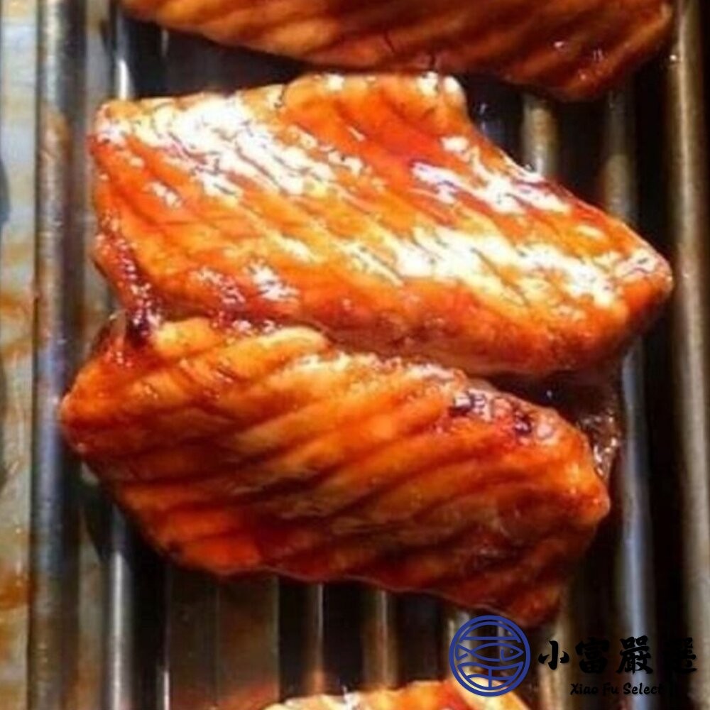 【小富嚴選】日式蒲燒鯛魚腹排 浦燒鯛 蒲燒鯛魚 約110片 (5公斤/裝) 便當店 快餐店 日式便當 蒲燒-細節圖2