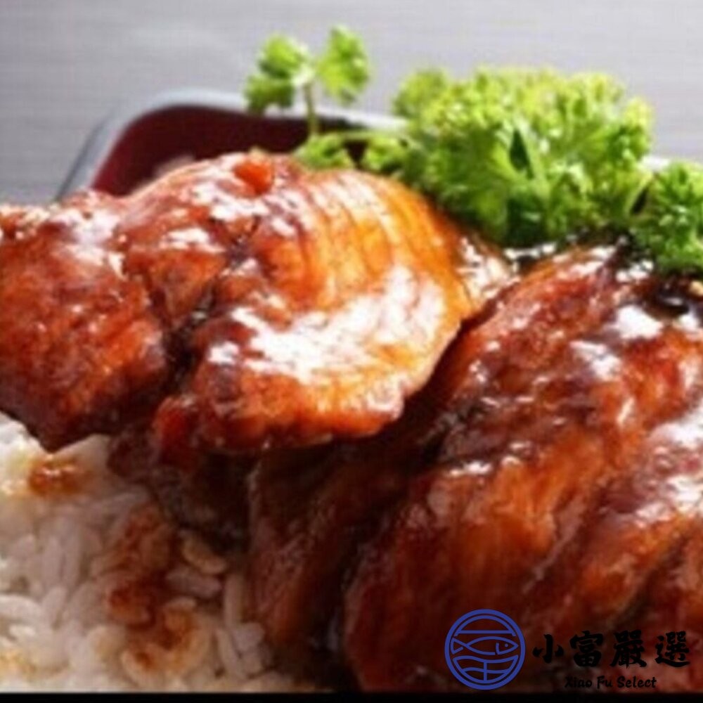 【小富嚴選】日式蒲燒鯛魚腹排 浦燒鯛 蒲燒鯛魚 約110片 (5公斤/裝) 便當店 快餐店 日式便當 蒲燒-細節圖4