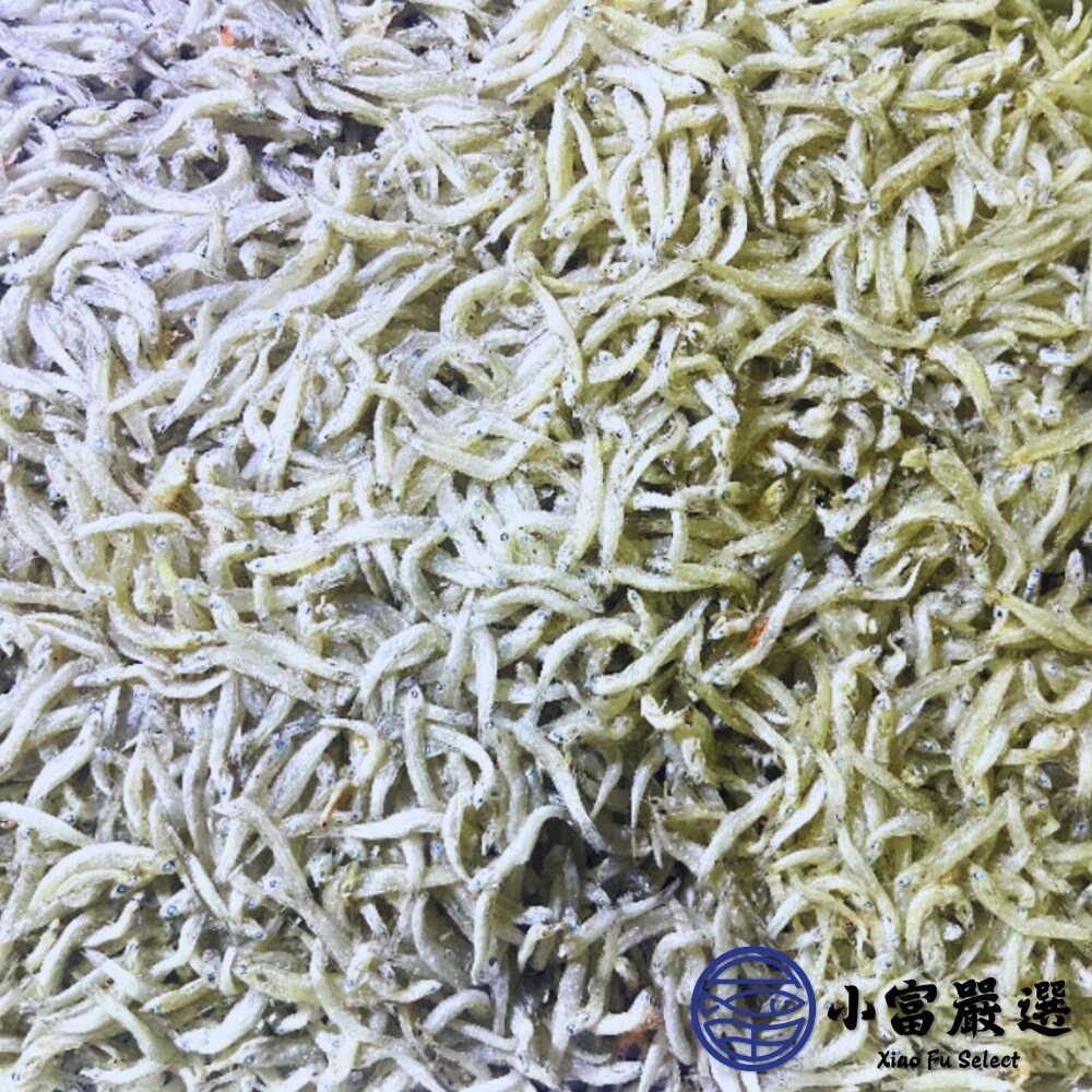 【小富嚴選】南方澳熟凍吻仔魚 新鮮熟凍吻仔魚 銀魚(實重2500g/箱) 煮粥 炒菜 煮湯 煎蛋 冷凍吻仔魚-細節圖2