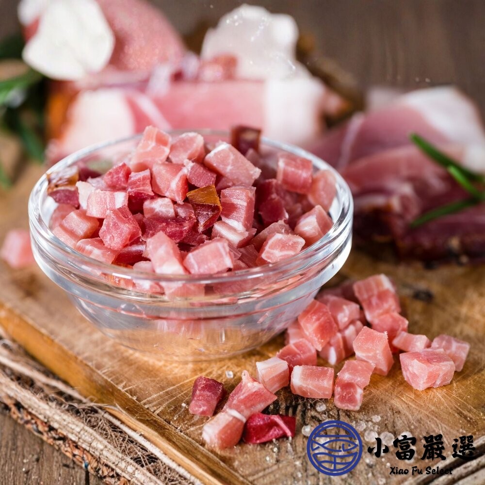 【小富嚴選】產地台灣 台灣豬 豬肉角 骰子豬 豬肉丁 真空包裝 (600g/包) 降價推廣中 豬肉切塊 家常菜 豬肉-細節圖4